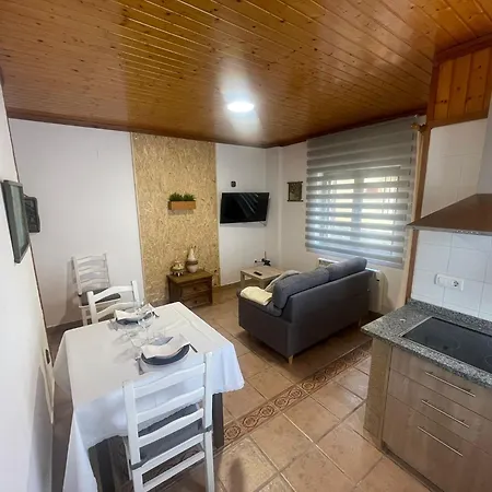 Vakantiehuis Penas Ii Saucelle