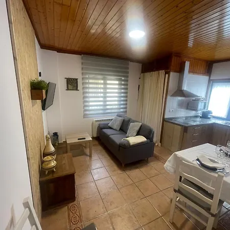 Vakantiehuis Penas Ii Saucelle