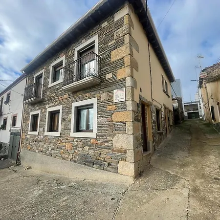 Vakantiehuis Penas Ii Saucelle