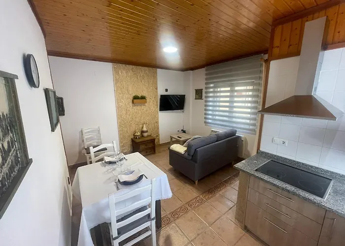 Holiday home Penas Ii Saucelle
