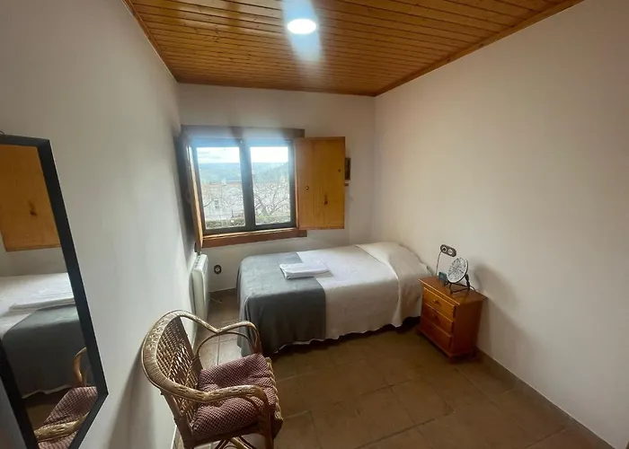 Penas Ii Holiday home Saucelle