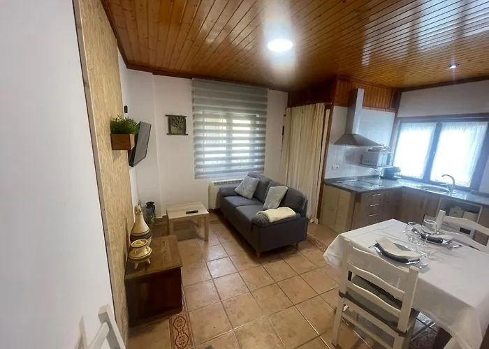 Holiday home Penas Ii Saucelle